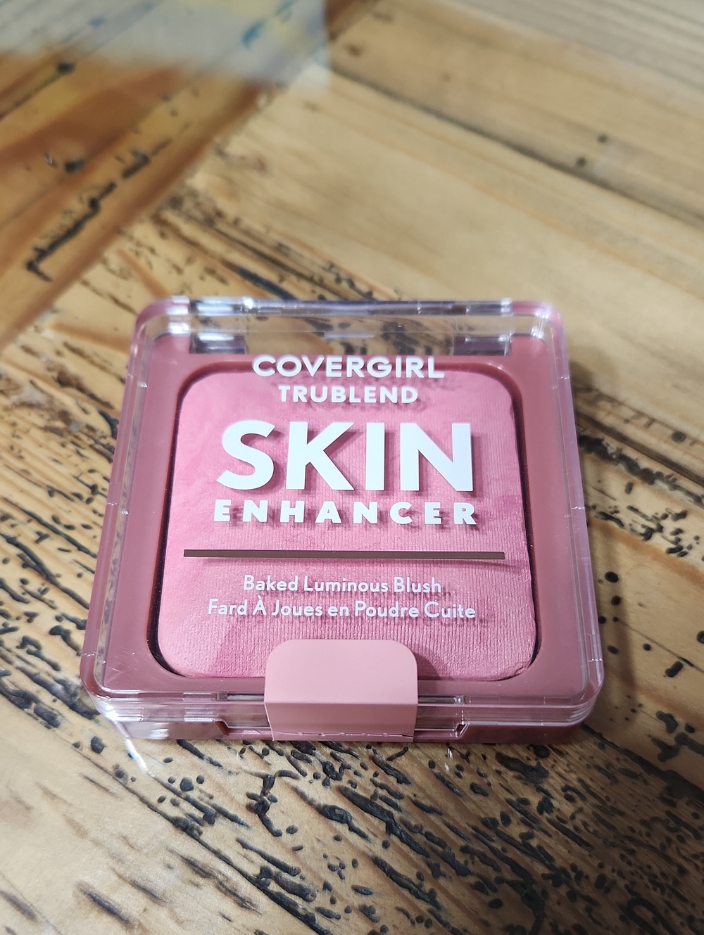COVERGIRL TruBlend Skin Enhancer Baked Luminous Blush - Pink